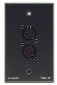 Модуль Kramer WXL-2F 2-х сторонний, с разъемами 6pin для коммутации аудиосигналов