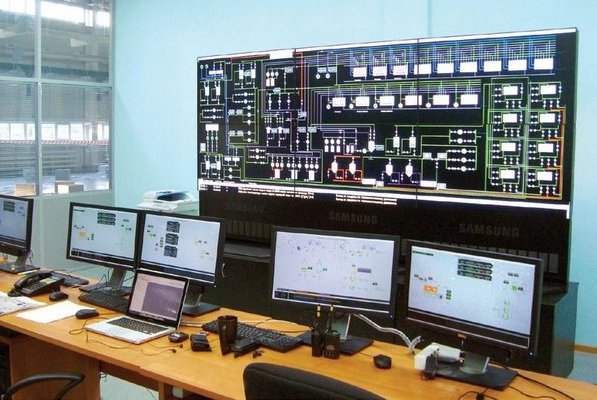 Системы автоматизации и мониторинга инженерных и информационных систем