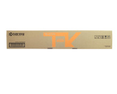 Картридж Kyocera TK-8110Y для 8124cidn/M8130cidn, 6000 стр (1T02P3AAX0) желтый