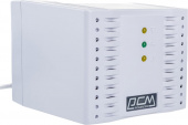 Стабилизатор напряжения Powercom TCA-2000 (2000ВА, 1000Вт), белый