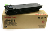 Тонер Sharp AR-020LT, тонер-картридж