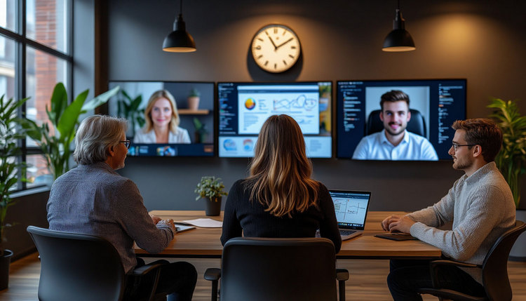 Телекоммуникационная инфраструктура