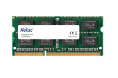 Память SO-DIMM DDR3L 8Gb 1600MHz Netac Basic NTBSD3N16SP-08