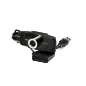 Веб-камера ExeGate BusinessPro C922 Full HD Tripod 2Мп, 1920х1080, 1080P, 30fps, ручной фокус, штати