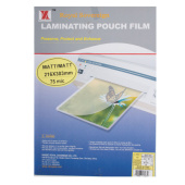 Пленка для ламинирования A3  75 мкм (100 шт.) Royal, матовая Пленка для ламинирования A3  75 мкм (100 шт.) Royal, матовая