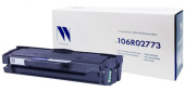 Картридж NV Print 106R02773 для Xerox Phaser 3020/WorkCentre 3025, 1500 стр (NV-106R02773)