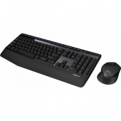 Клавиатура + мышь Logitech Wireless Desktop Multimedia MK345, USB (920-008534)