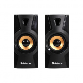 Звуковые колонки Defender Aurora S8 (2*4W RMS) USB