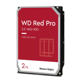 Жесткий диск WD Original SATA-III 2Tb WD20EFZX Red NAS (5400rpm) 128Mb 3.5