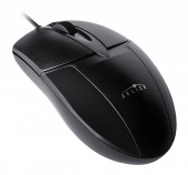 Мышь Oklick 145M optical (1000dpi), USB