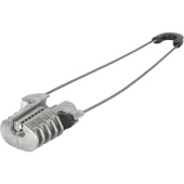 Зажим анкерный Nikomax NMF-AL-TCA-S-5 для кабеля типа 