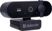 Веб-камера Defender G-lens 2580 FHD 1920x1080 2МП, обз.86.1°, микр. шумоподавл, 1,5м., автофокус 631