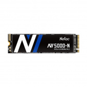 Накопитель SSD Netac PCI-E x4 1Tb NT01NV5000N-1T0-E4X NV5000 M.2 2280 (R4800MB/s / W4600MB/s, 640 TB