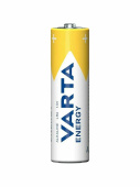 Батарейка Varta Energy, LR6, AA, 1 шт.
