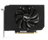 Видеокарта Palit PCI-E 4.0 PA-RTX3050 STORMX NVIDIA GeForce RTX 3050 8192Mb 128 GDDR6 1552/14000 HDM