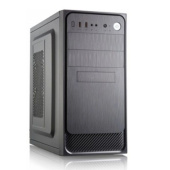 Корпус Foxline FZ-053-SX450R-U32 (mATX, 450W, 2x5.25