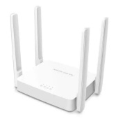 Беспроводной маршрутизатор Mercusys AC10 802.11ac/n, 867+300Мбит/с, 2xLAN, 1xWAN