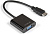 Переходник HDMI-VGA ExeGate EX-A-HDMI-VGA-001 (19M/15F)