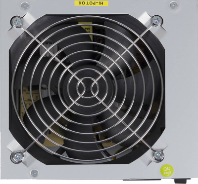 Блок питания Accord ACC-400W-12 (400W, 4xSATA, 1xMOLEX, 1xPCI-E(6), 1xFDD, 120mm)