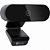ВЕБ-камера Oklick OK-C008FH черный 2Mpix (1920x1080) USB2.0 с микрофоном