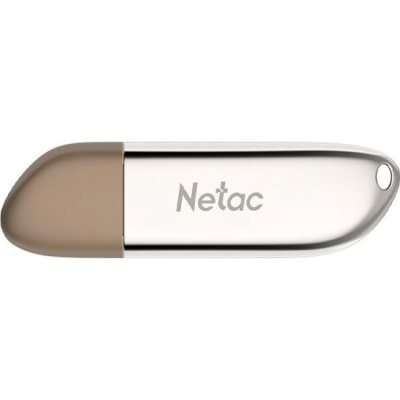 Флэшка 16Gb USB 3.0 Netac U352 NT03U352N-016G-30PN, zinc alloy housing