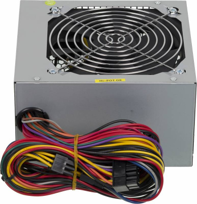 Блок питания Accord ACC-450W-12 (450W, 4xSATA, 1xMOLEX, 1xPCI-E(6), 1xFDD, 120mm)