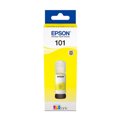 Чернила Epson 101Y C13T03V44A,