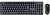 Клавиатура + мышь Defender Line C-511 RU 104кл., USB, 1,5м., 1000 dpi, черная (45511)