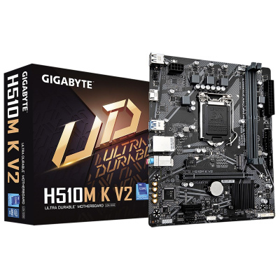 Материнская плата Gigabyte H510M K V2