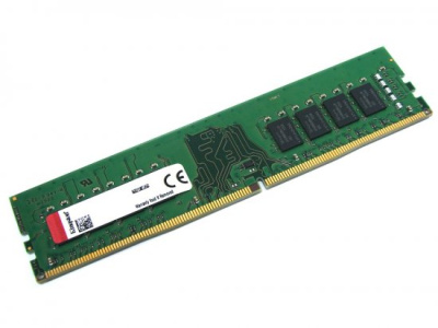 Память DDR4 8Gb 2666MHz Kingston KVR26N19S8/8