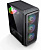 Корпус Accord 3338 черный без БП ATX 1xUSB2.0 1xUSB3.0 audio bott PSU ACC-3338