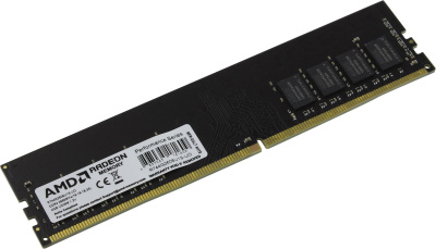 Память DDR4 4Gb 2666MHz AMD R744G2606U1S-UO