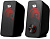 Звуковые колонки Defender Redragon Stentor 2.0, 2*3Вт, 270–20000 Гц, питание USB 1,3м. (77600)