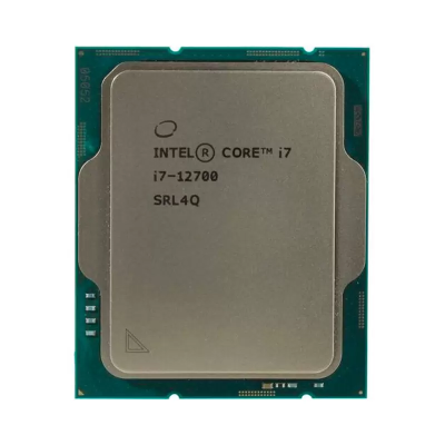 Процессор Intel Socket-1700 Core i7 12700