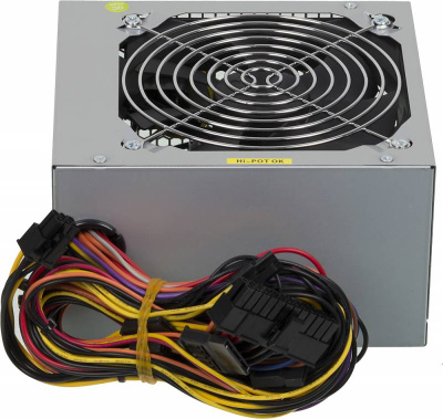 Блок питания Accord ACC-400W-12 (400W, 4xSATA, 1xMOLEX, 1xPCI-E(6), 1xFDD, 120mm)