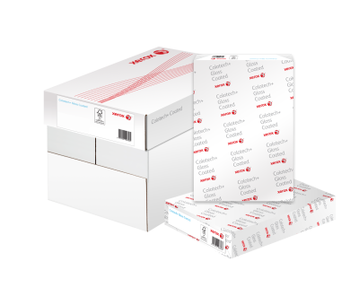 Бумага Xerox Colotech+ Gloss SR A3, 120 г/м2, 500л, 450x320mm (003R90338), 75% глянец с обеих стор 2