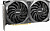 Видеокарта MSI PCI-E 4.0 RTX 3050 VENTUS 2X 6G OC NVIDIA GeForce RTX 3050 6Gb 128bit GDDR6 1492/1400