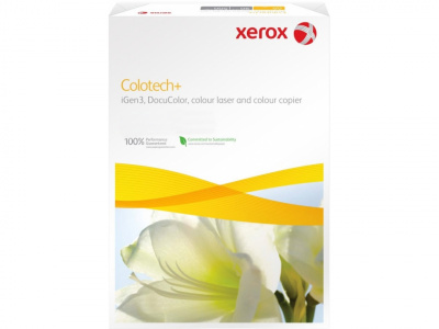 Бумага Xerox Colotech+ Gloss A3, 280 г/м2,(003R90352), 75% глянец с обеих сторон, (1 лист)
