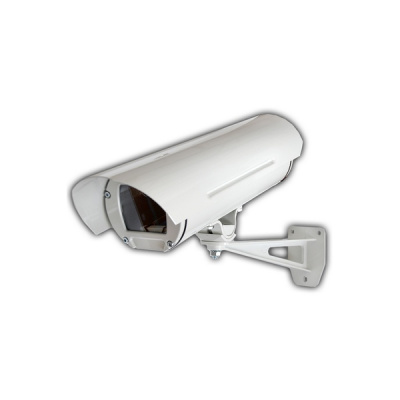 Термокожух с кронштейном К-17\2-280-220 для корпусных камер (70х70 мм), 220В