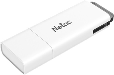 Флэшка 8Gb USB 2.0 Netac U185 NT03U185N-008G-20WH белый