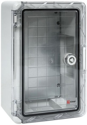 Щит распределительный ЩМП-П EKF PBT65MP001 IP65 300x200x130