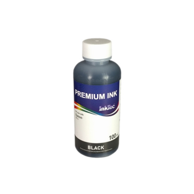Чернила InkTec для Epson L800/L801/L805/L810/L850/L1800, 100мл (E0017-100MB) черные