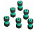 Комплект роликов lexmark CET3958