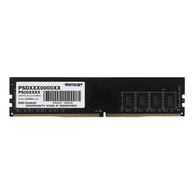 Память DDR4 8Gb 2666MHz Patriot PSD48G26662 RTL