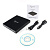 Привод DVD-RW Gembird DVD-USB-02 USB внешний RTL