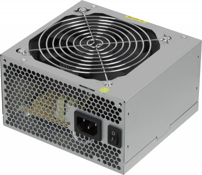 Блок питания Accord ACC-450W-12 (450W, 4xSATA, 1xMOLEX, 1xPCI-E(6), 1xFDD, 120mm)