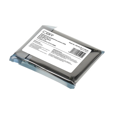 Накопитель SSD CBR 1TB SSD-001TB-2.5-BS24b 2.5