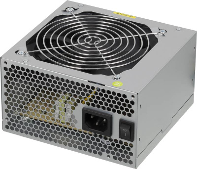 Блок питания Accord ACC-400W-12 (400W, 4xSATA, 1xMOLEX, 1xPCI-E(6), 1xFDD, 120mm)