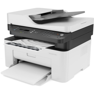 МФУ HP Laser MFP 137fnw