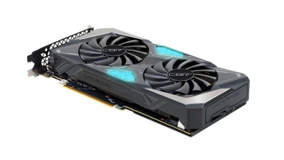 Видеокарта CBR RTX3060 Terminator T1 12Gb GDDR6, 192bit, 1320-1777/15000Mhz, 3*DP+1*HDMI2.1, 170W, R
